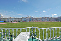April 27-Russia-St Petersburg