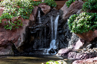 Maui Marriott-Lobby Waterfall
