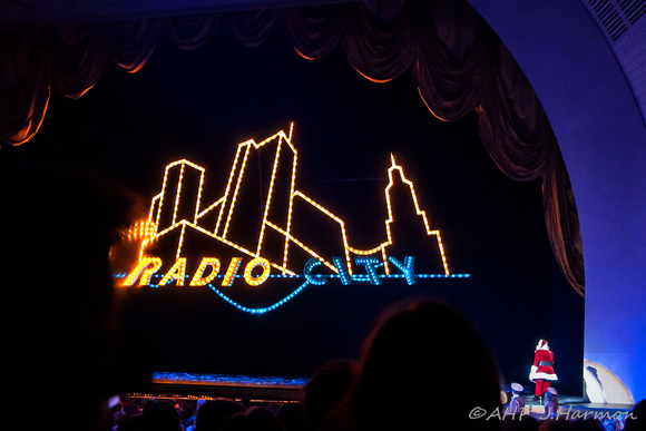 Radio City Music Hall Christmas Spectacular