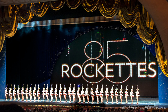 Rockettes; 85 year anniversary
