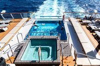 Infinity Pool on Aquavit Terrace-Deck 7