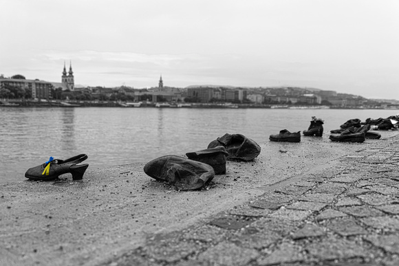 Shoes on the Danube-Budapest