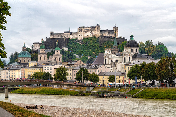 The Fortress, Salzburg, Austria